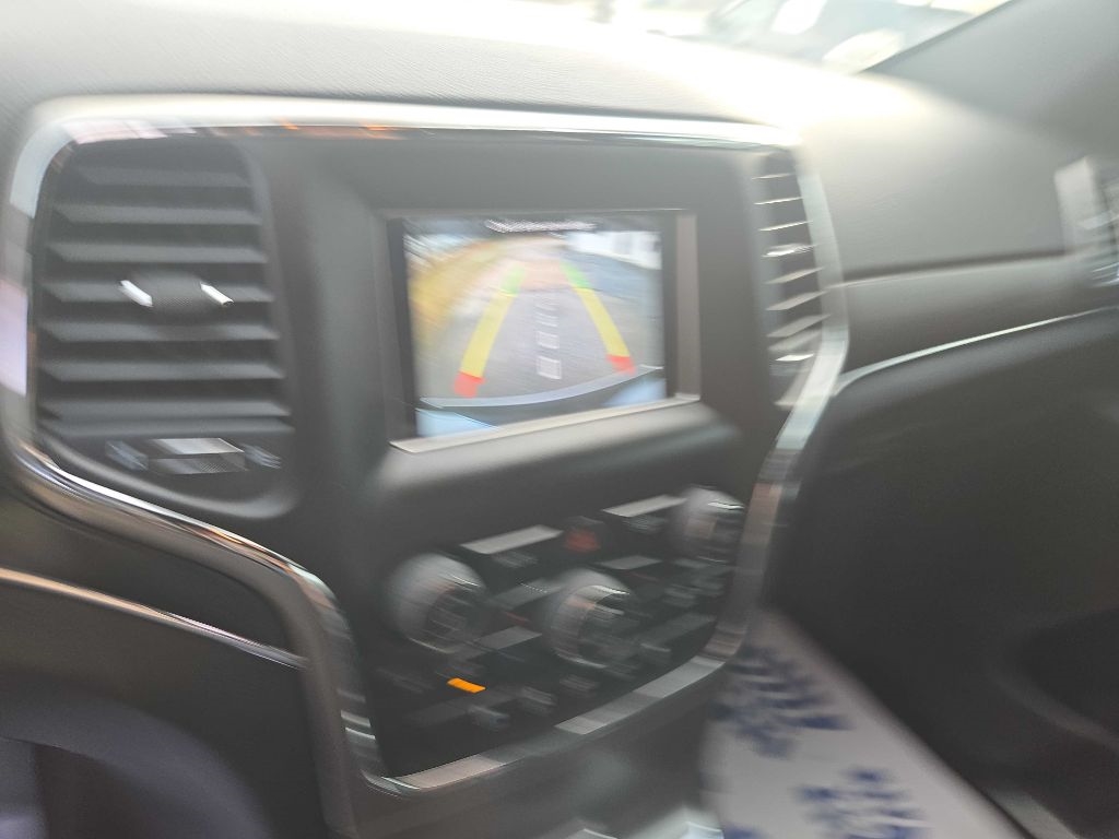 Jeep Grand Cherokee Limited 2WD 2018