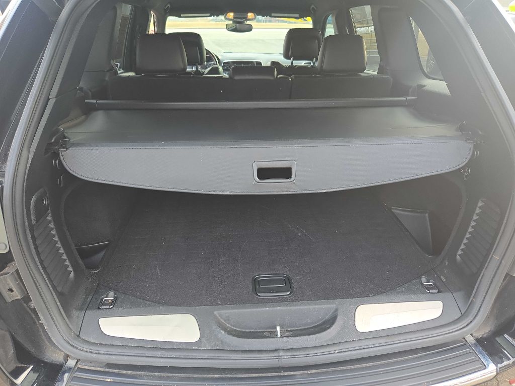 Jeep Grand Cherokee Limited 2WD 2018