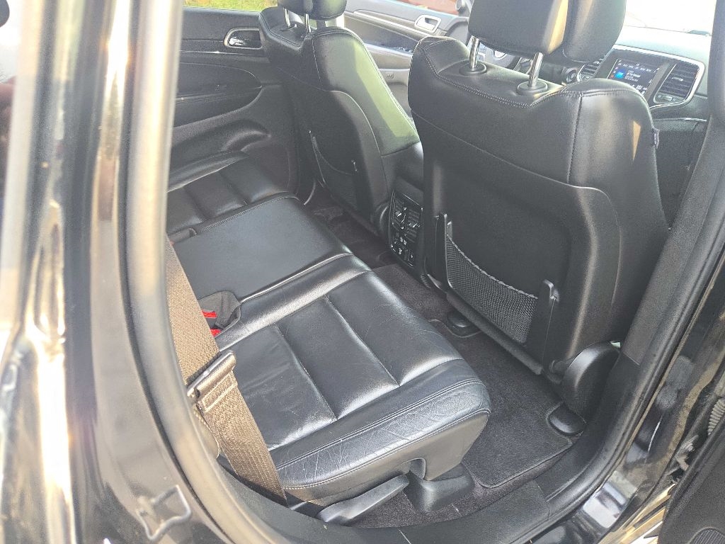 Jeep Grand Cherokee Limited 2WD 2018