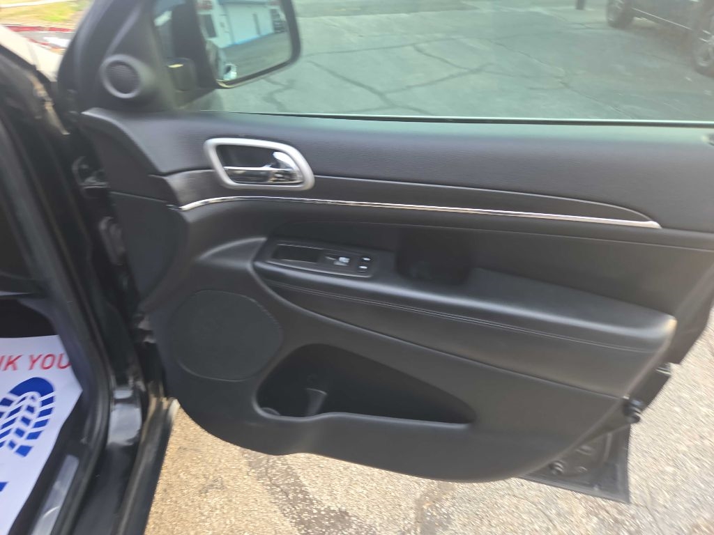 Jeep Grand Cherokee Limited 2WD 2018