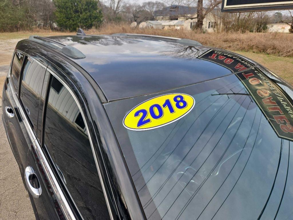 Jeep Grand Cherokee Limited 2WD 2018