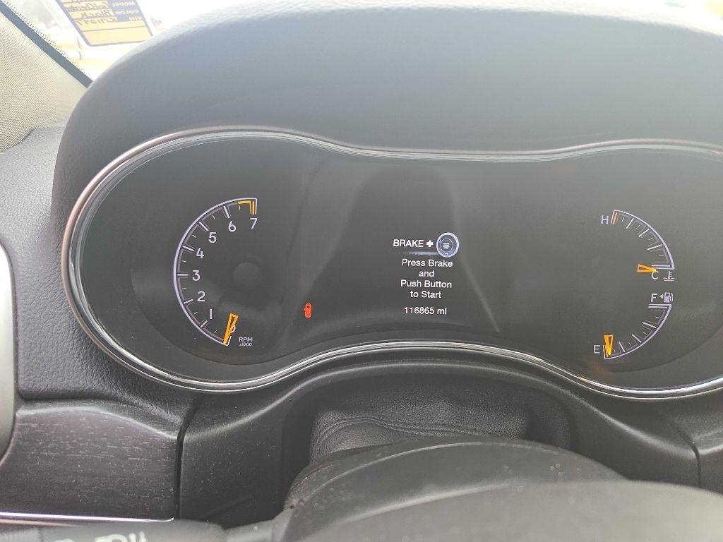 Jeep Grand Cherokee Limited 2WD 2018