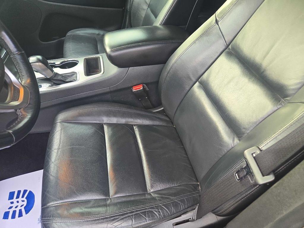 Jeep Grand Cherokee Limited 2WD 2018