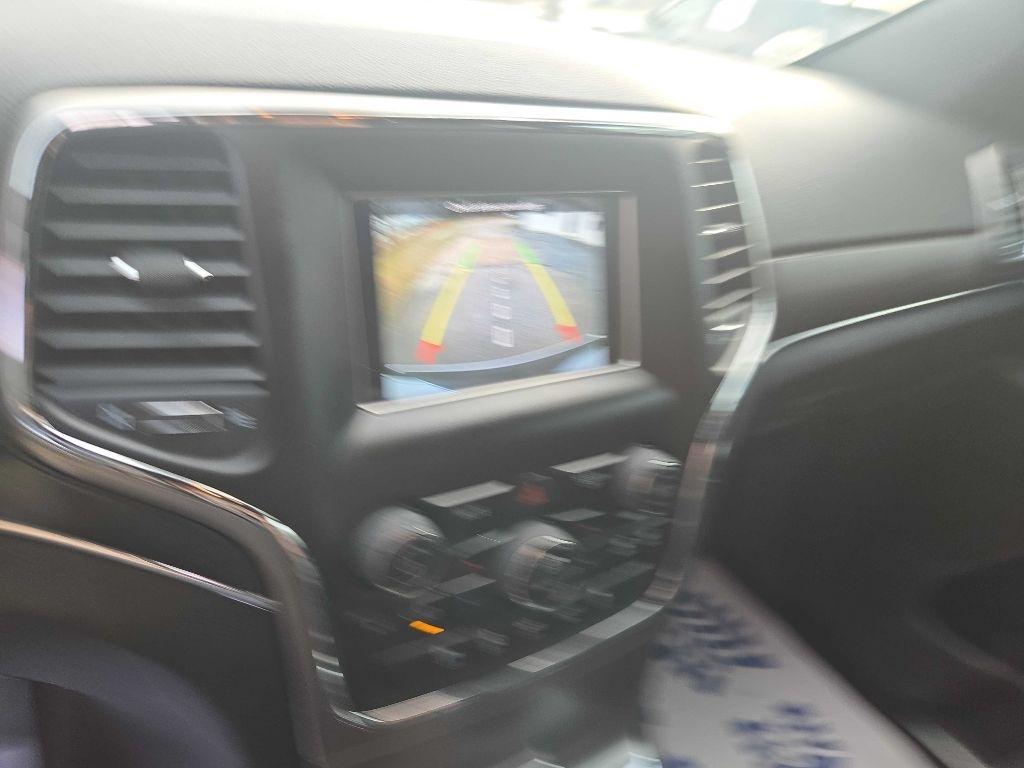 Jeep Grand Cherokee Limited 2WD 2018