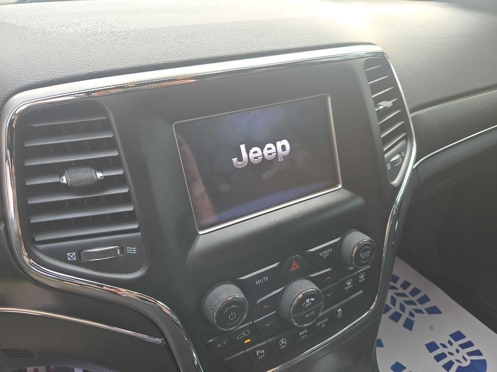 Jeep Grand Cherokee Limited 2WD 2018