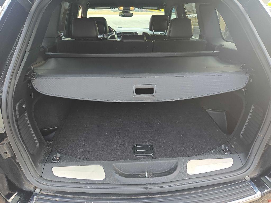 Jeep Grand Cherokee Limited 2WD 2018