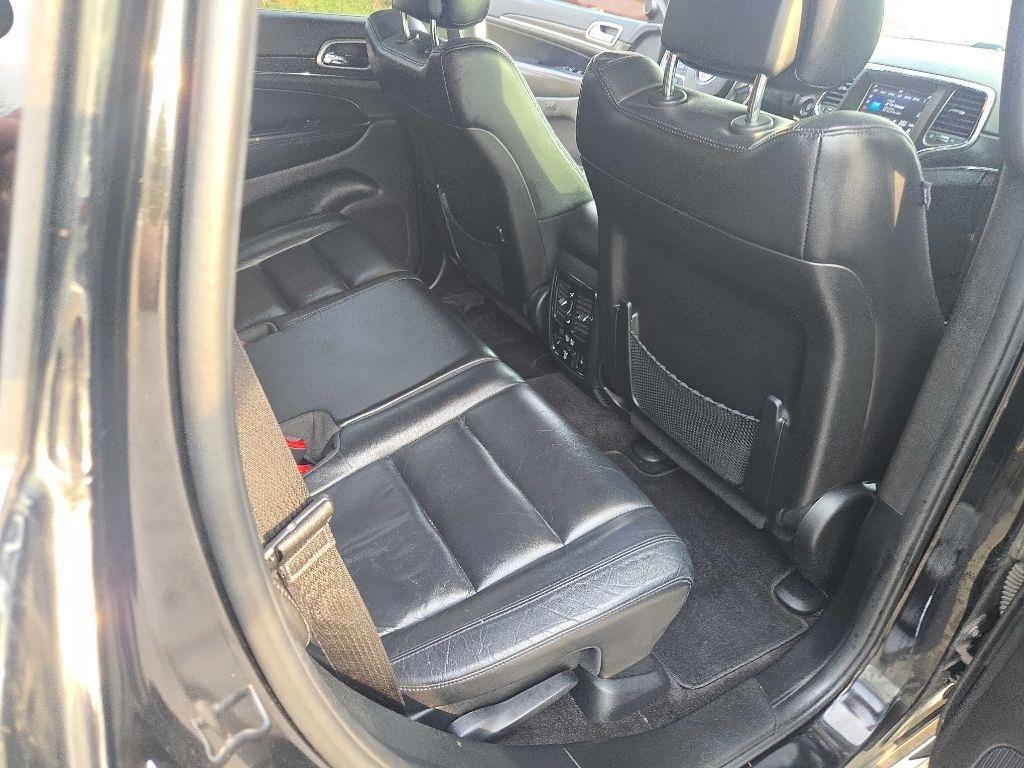 Jeep Grand Cherokee Limited 2WD 2018