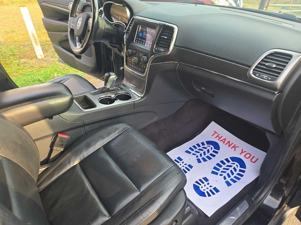 Jeep Grand Cherokee Limited 2WD 2018