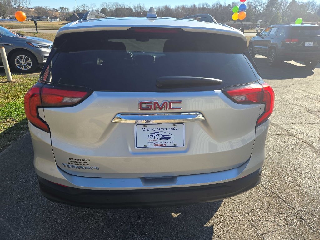 2020 GMC Terrain SLE