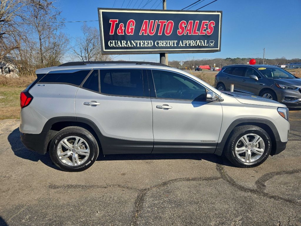 GMC Terrain SLE 2020