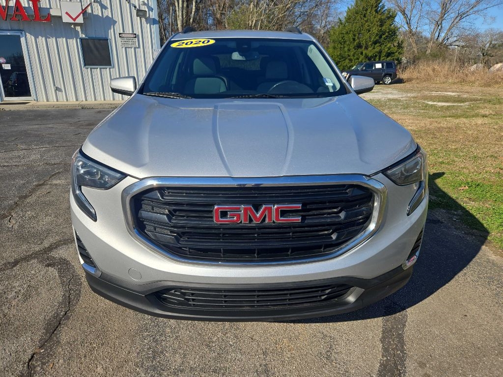 GMC Terrain SLE 2020
