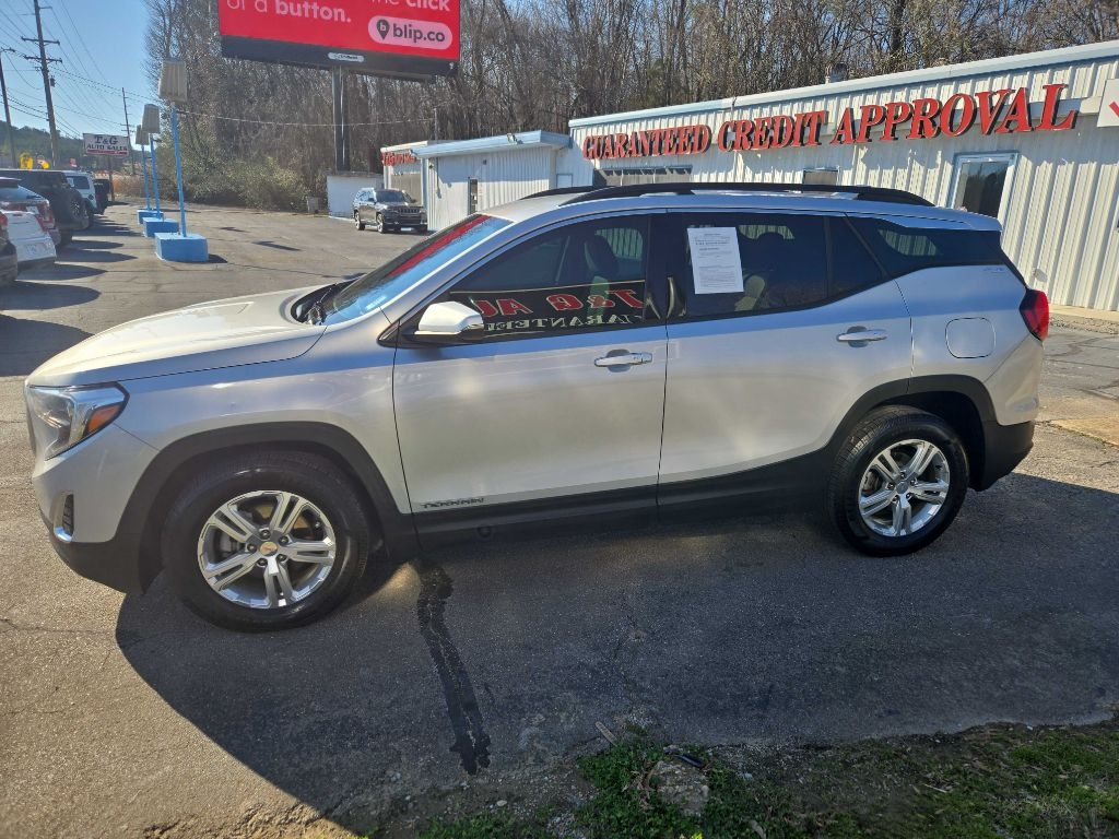 GMC Terrain SLE 2020