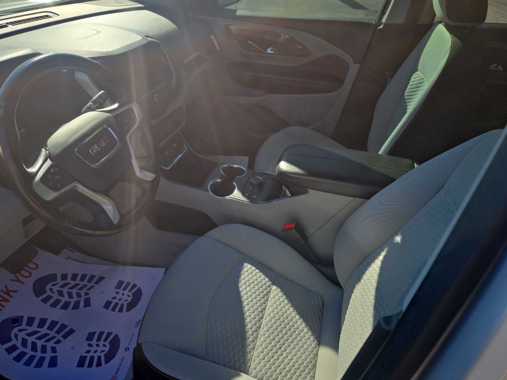 GMC Terrain SLE 2020