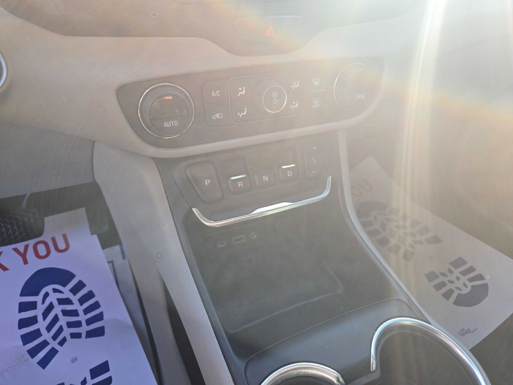 GMC Terrain SLE 2020