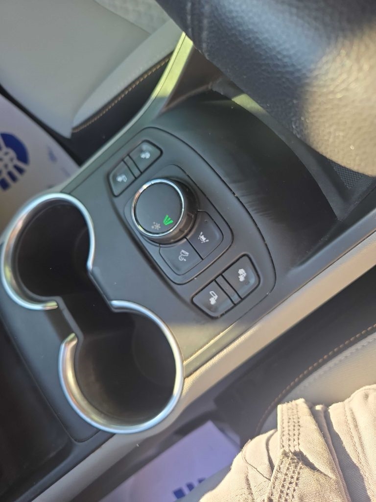 GMC Terrain SLE 2020