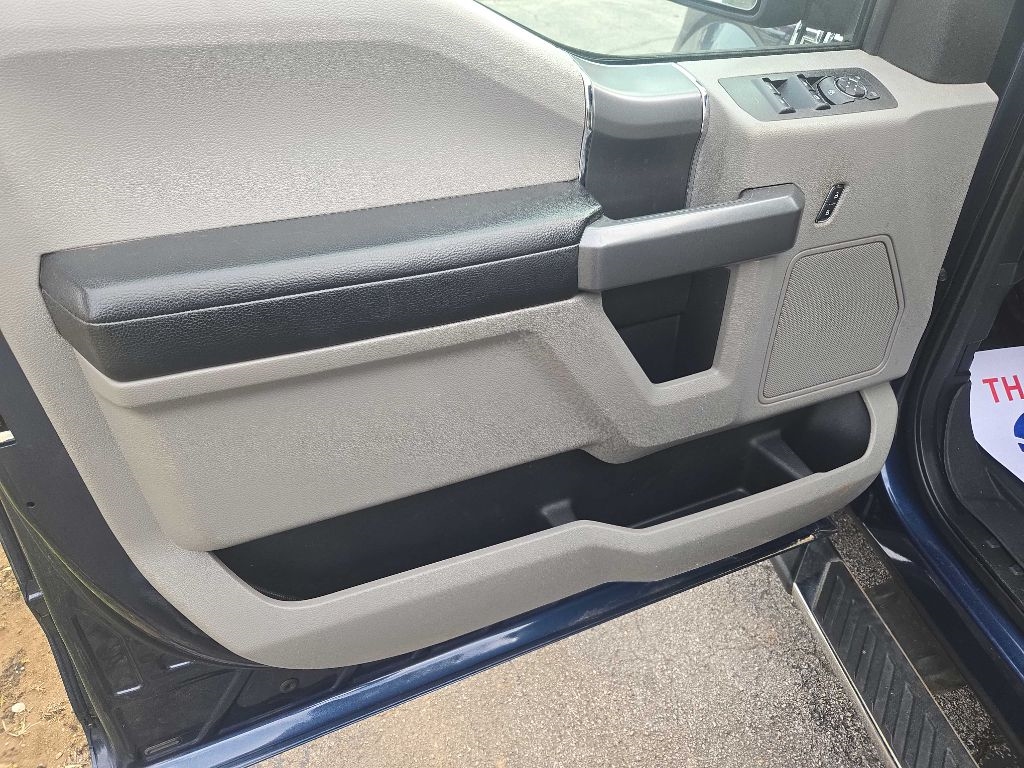 Ford F-150 XLT SuperCrew 6.5-ft. Bed 4WD 2017