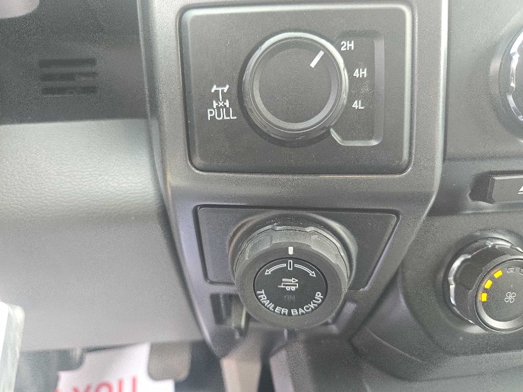 Ford F-150 XLT SuperCrew 6.5-ft. Bed 4WD 2017