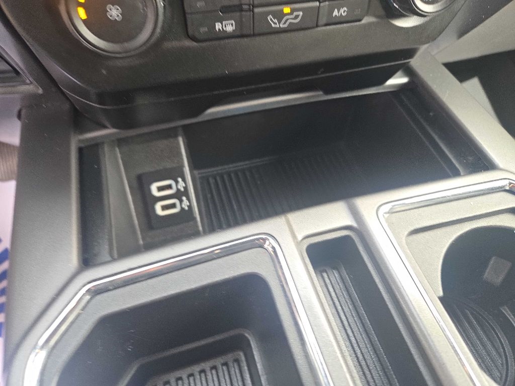 Ford F-150 XLT SuperCrew 6.5-ft. Bed 4WD 2017