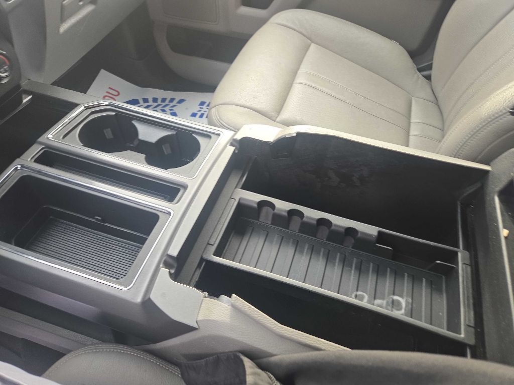 Ford F-150 XLT SuperCrew 6.5-ft. Bed 4WD 2017