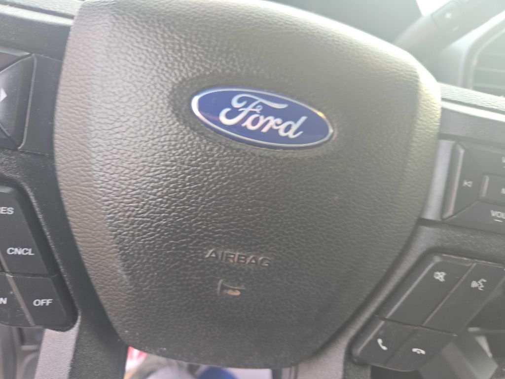 Ford F-150 XLT SuperCrew 6.5-ft. Bed 4WD 2017