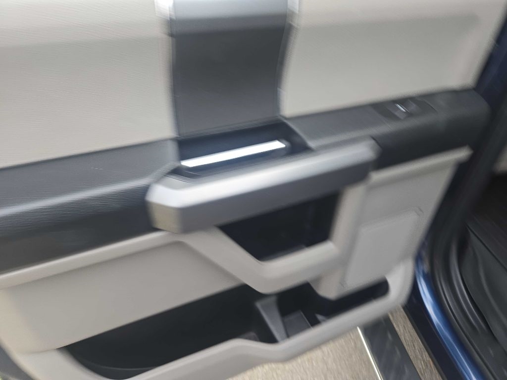 Ford F-150 XLT SuperCrew 6.5-ft. Bed 4WD 2017