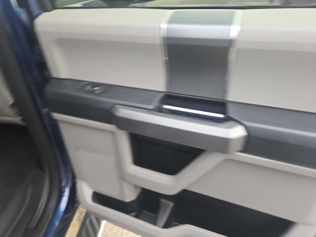 Ford F-150 XLT SuperCrew 6.5-ft. Bed 4WD 2017