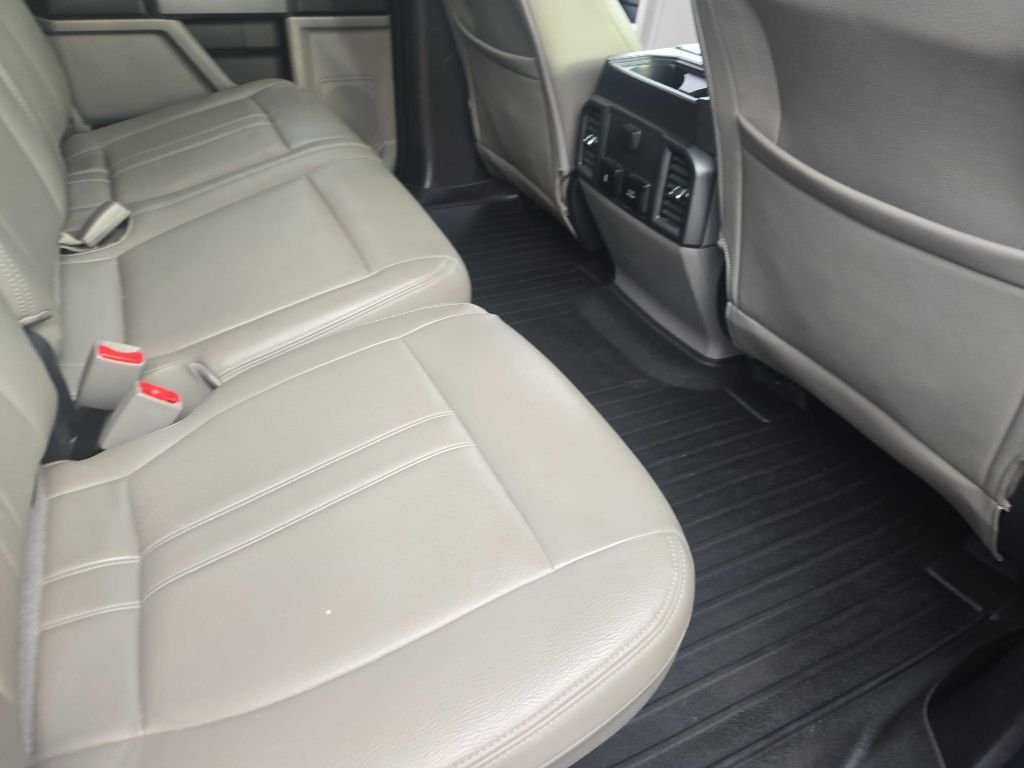 Ford F-150 XLT SuperCrew 6.5-ft. Bed 4WD 2017