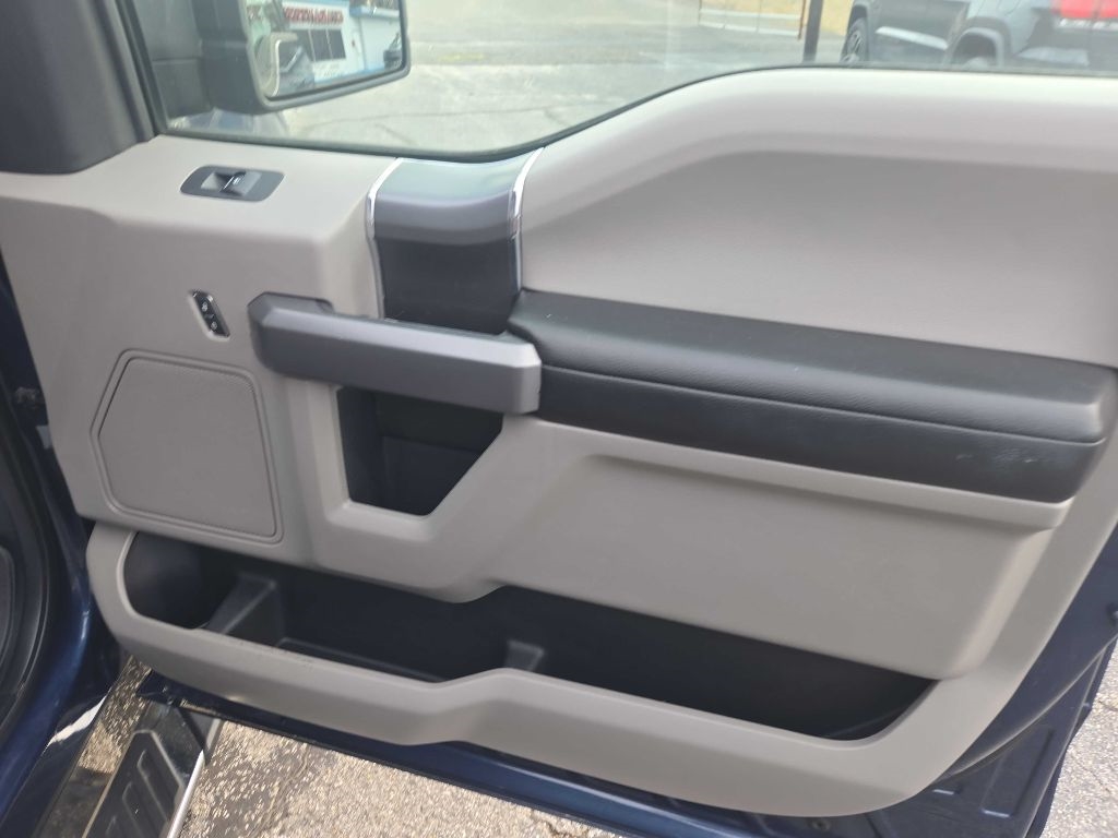 Ford F-150 XLT SuperCrew 6.5-ft. Bed 4WD 2017