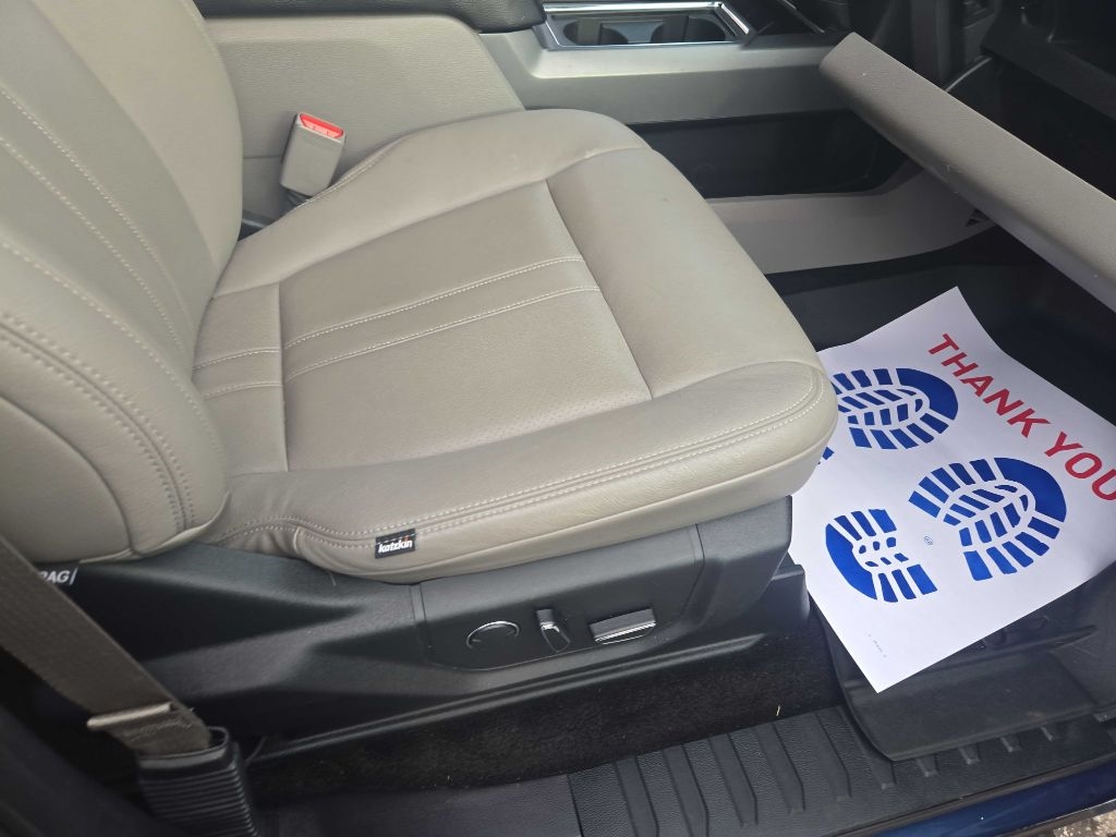 Ford F-150 XLT SuperCrew 6.5-ft. Bed 4WD 2017