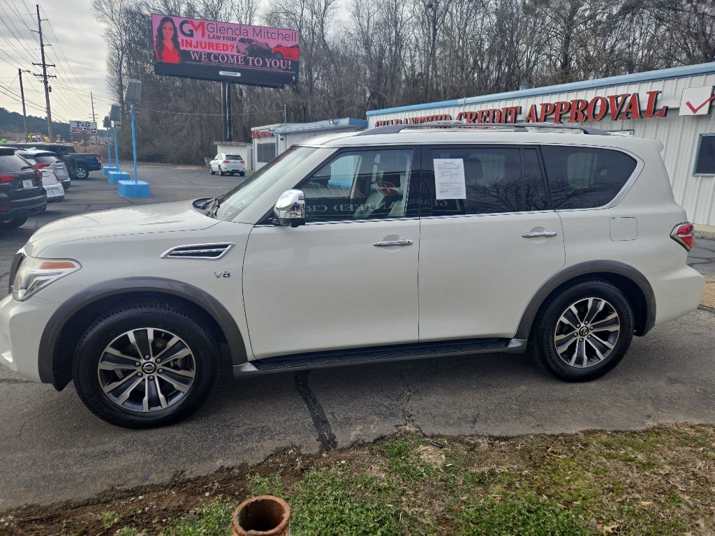 Nissan Armada Platinum 2WD 2017