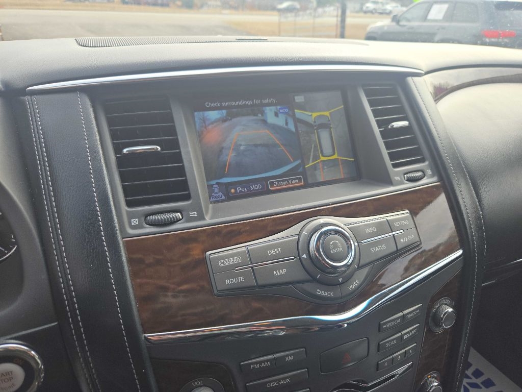 Nissan Armada Platinum 2WD 2017