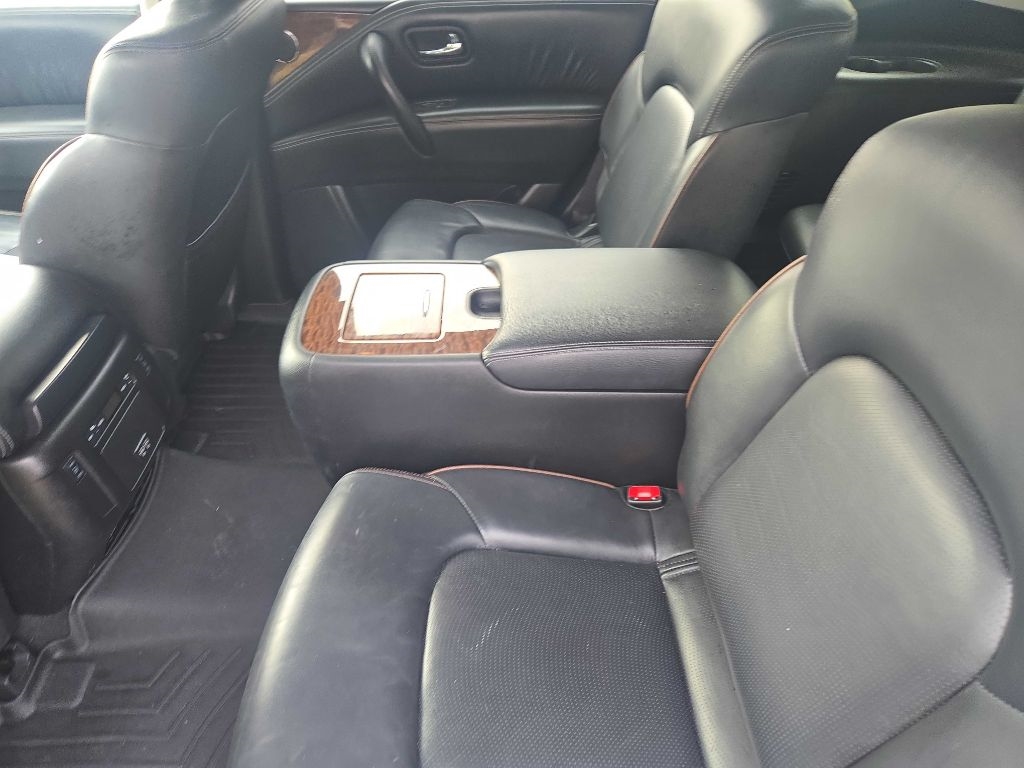 Nissan Armada Platinum 2WD 2017