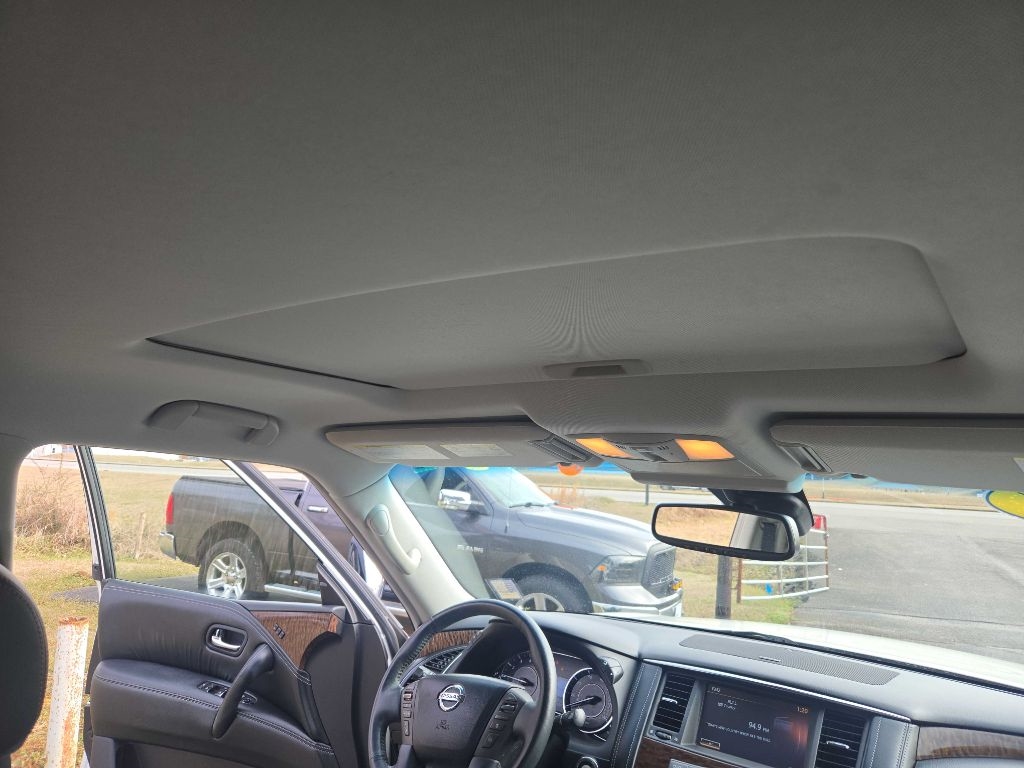 Nissan Armada Platinum 2WD 2017