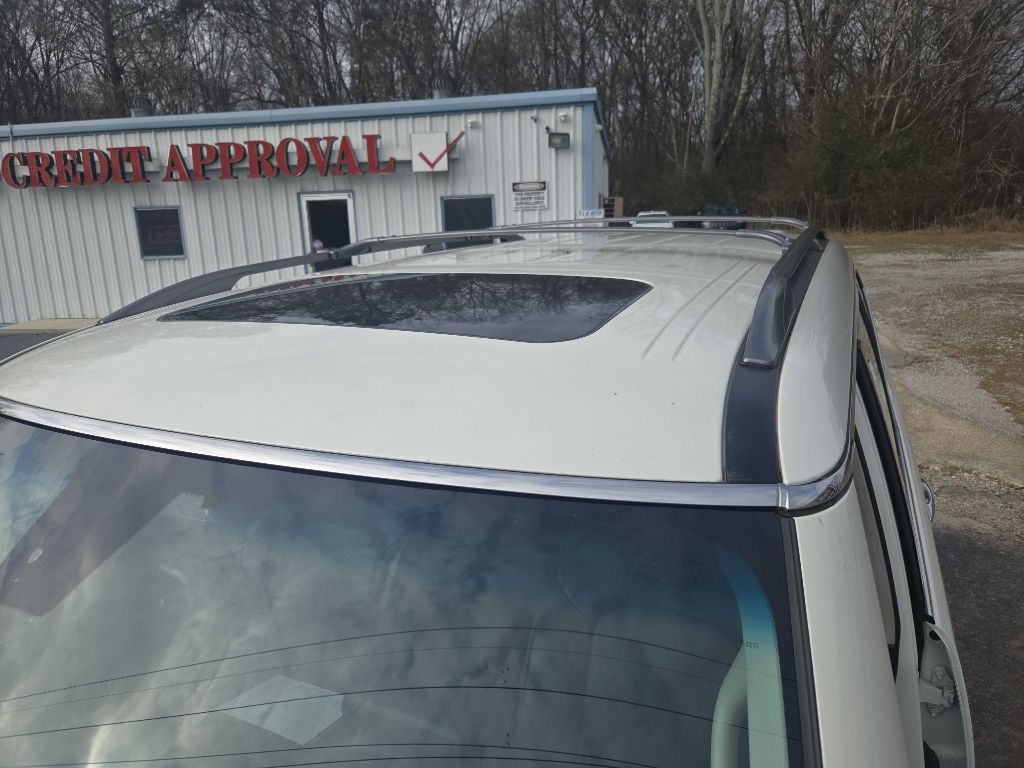 Nissan Armada Platinum 2WD 2017