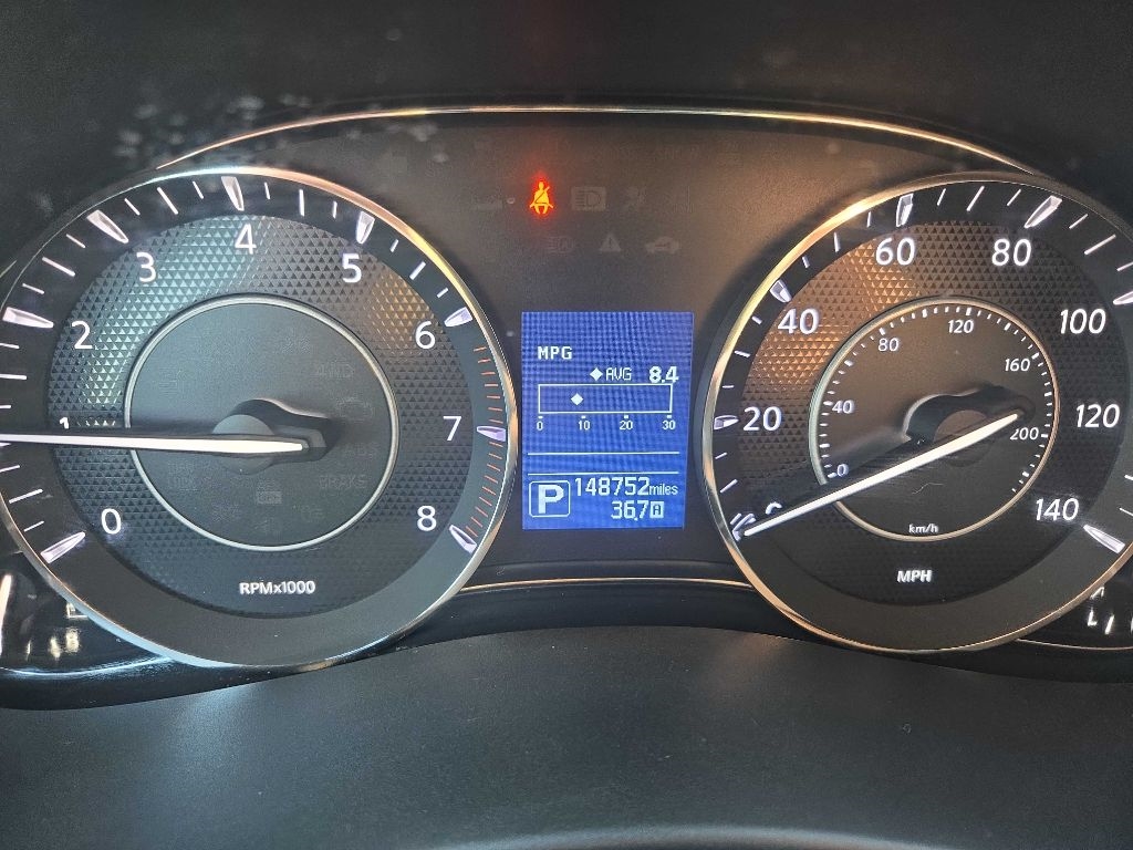 Nissan Armada Platinum 2WD 2017