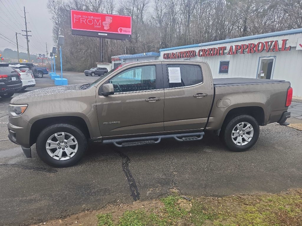 Chevrolet Colorado LT Crew Cab 2WD Long Box 2016