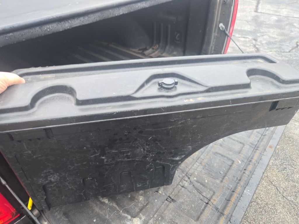 Chevrolet Colorado LT Crew Cab 2WD Long Box 2016