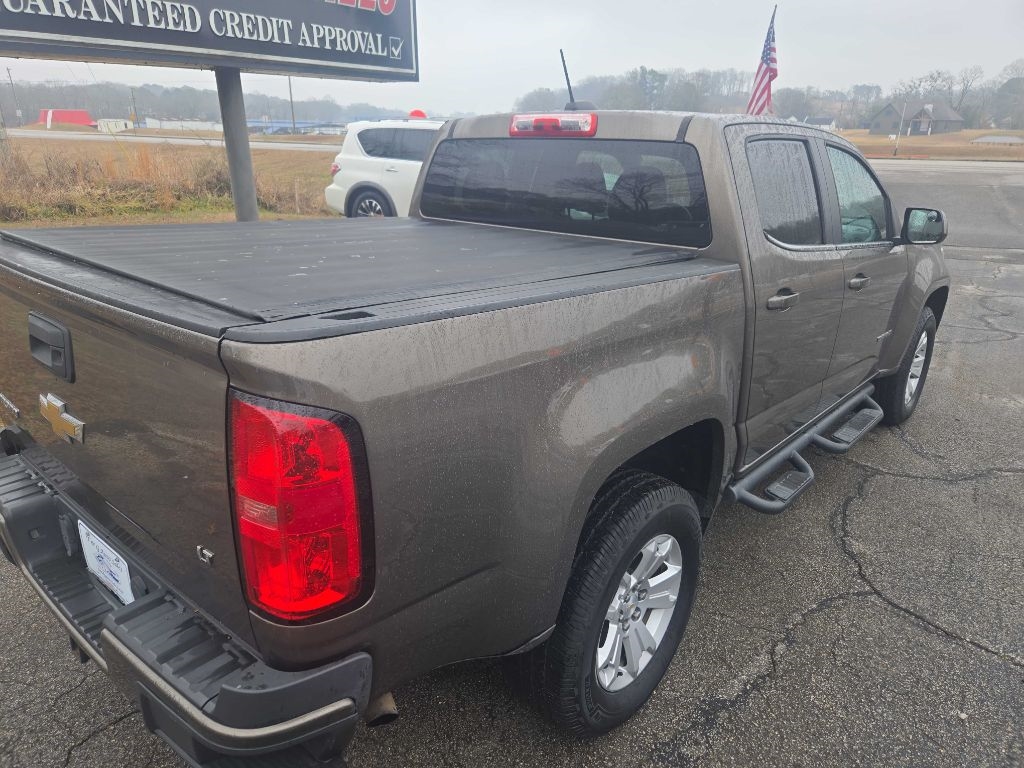 Chevrolet Colorado LT Crew Cab 2WD Long Box 2016