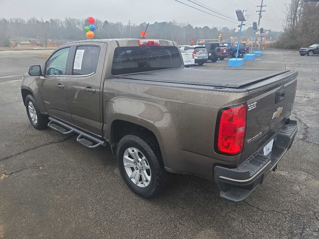 Chevrolet Colorado LT Crew Cab 2WD Long Box 2016