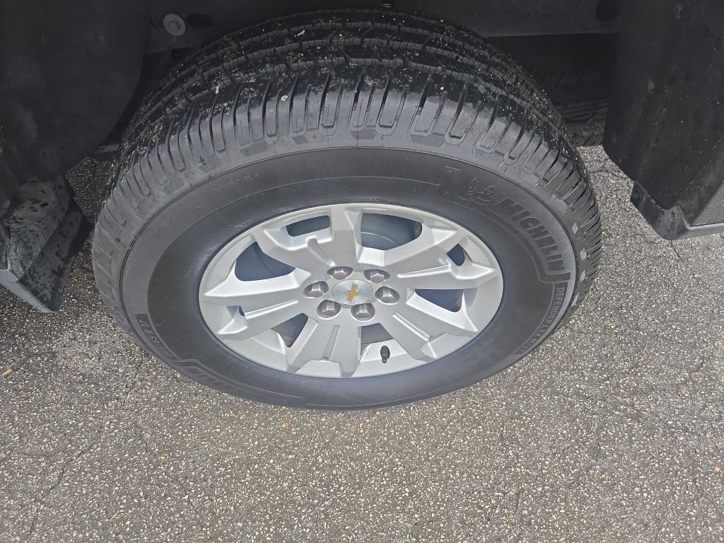 Chevrolet Colorado LT Crew Cab 2WD Long Box 2016