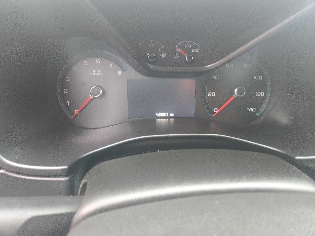 Chevrolet Colorado LT Crew Cab 2WD Long Box 2016