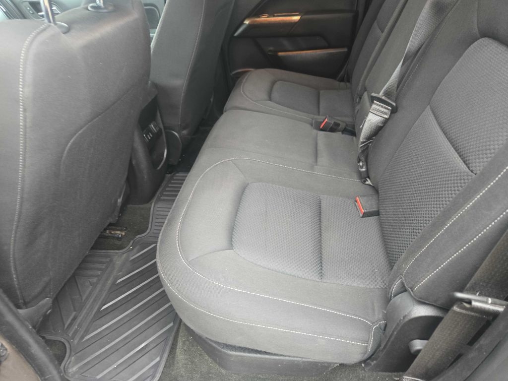 Chevrolet Colorado LT Crew Cab 2WD Long Box 2016