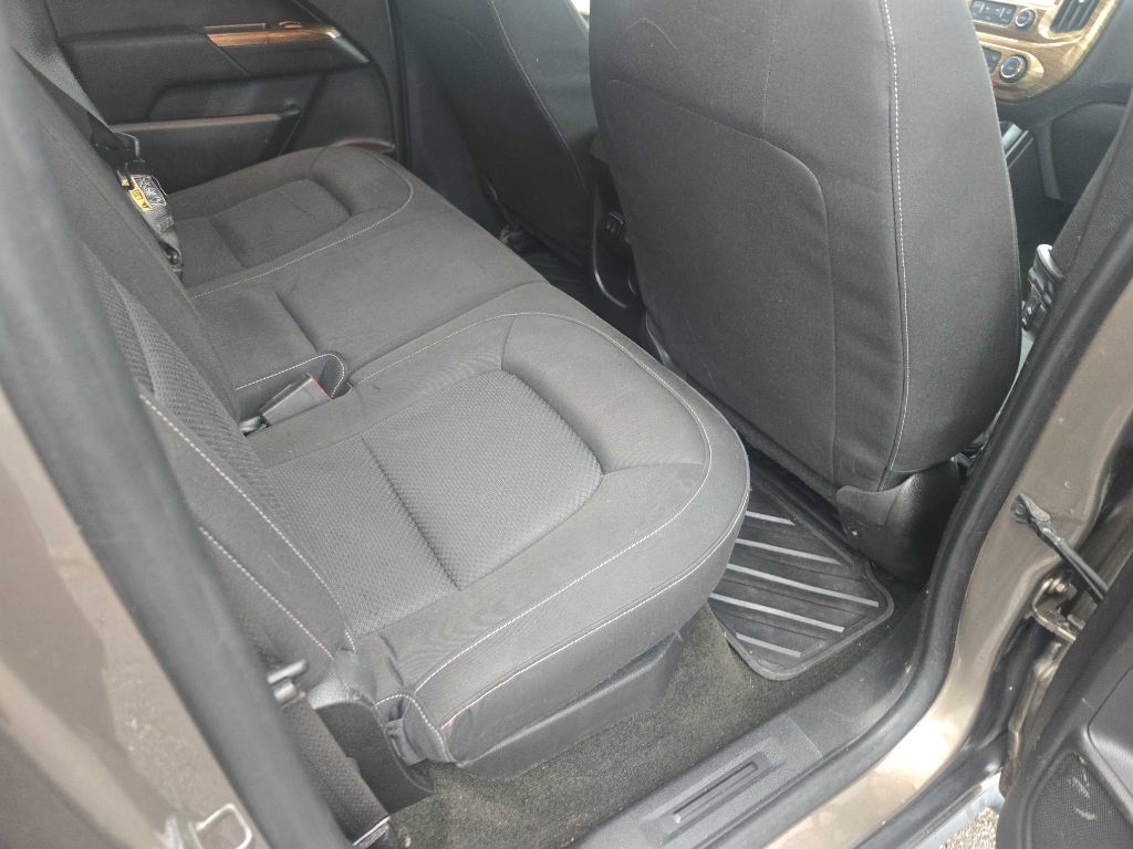 Chevrolet Colorado LT Crew Cab 2WD Long Box 2016