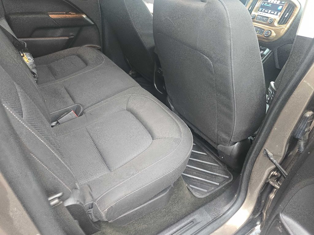 Chevrolet Colorado LT Crew Cab 2WD Long Box 2016