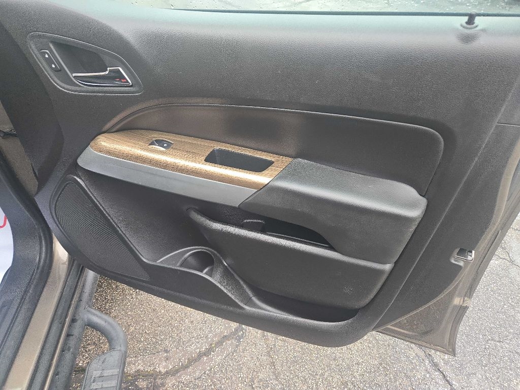 Chevrolet Colorado LT Crew Cab 2WD Long Box 2016