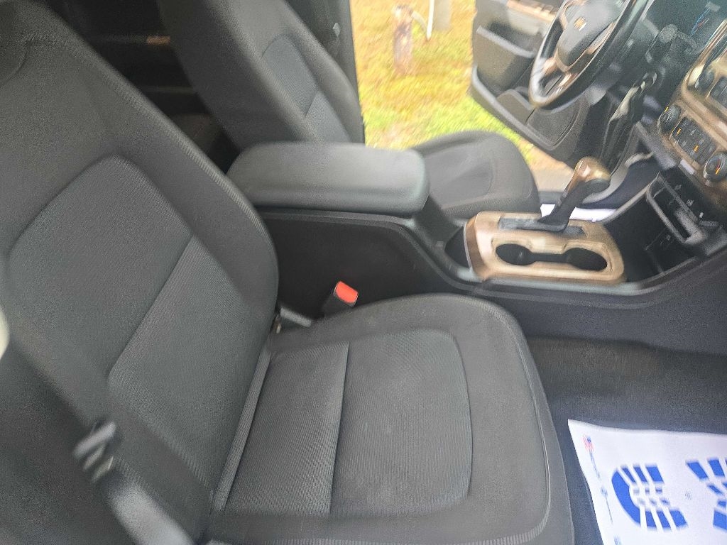 Chevrolet Colorado LT Crew Cab 2WD Long Box 2016