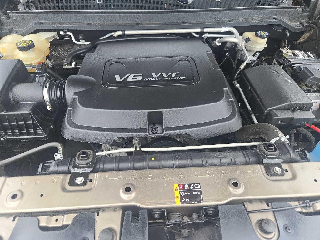 Chevrolet Colorado LT Crew Cab 2WD Long Box 2016