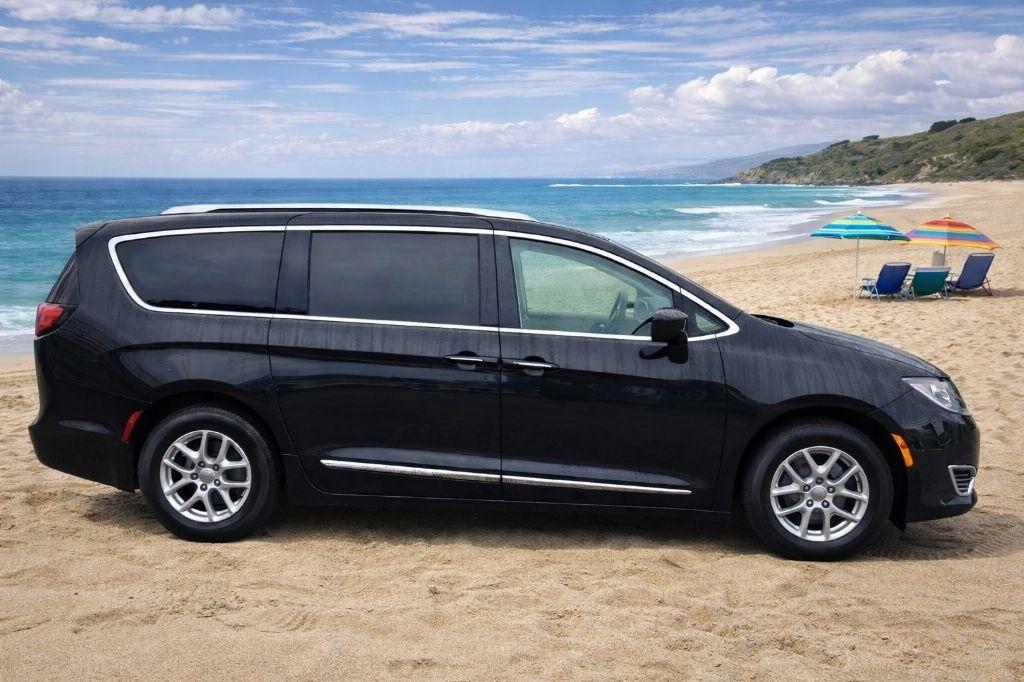 Chrysler Pacifica Touring-L 2020