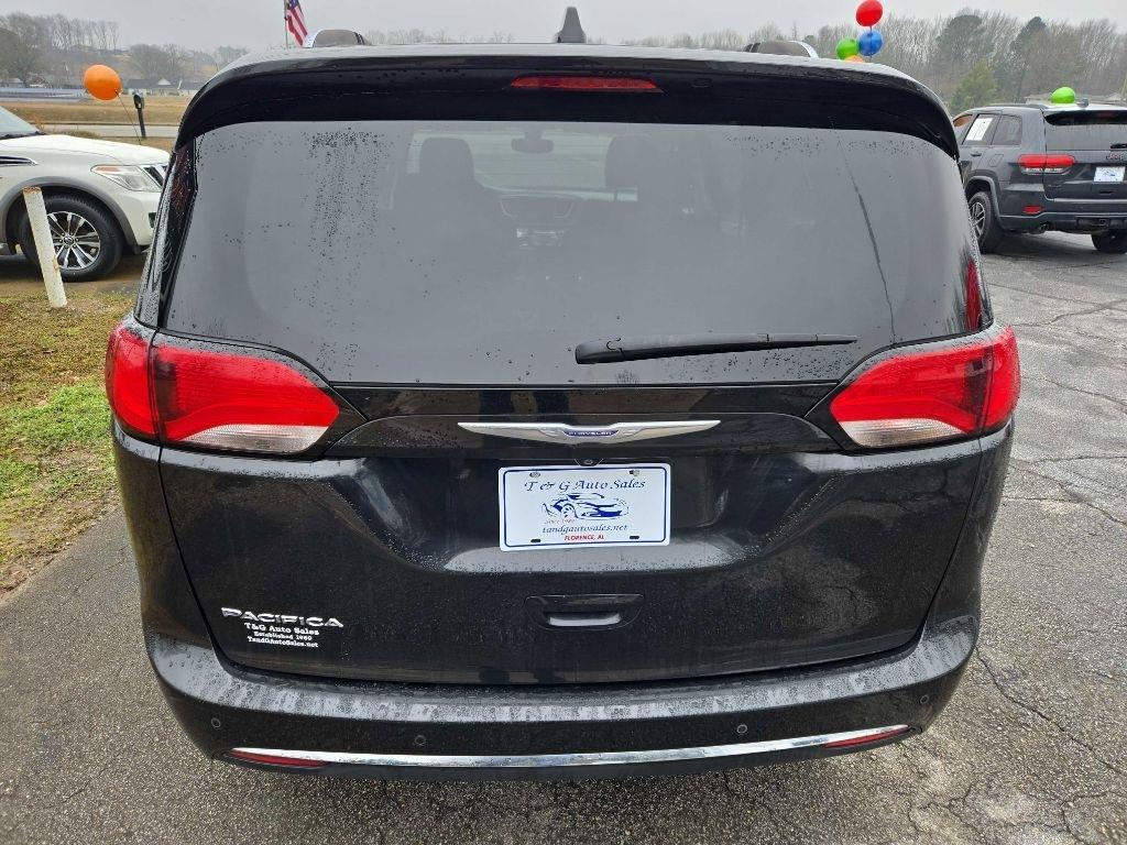 Chrysler Pacifica Touring-L 2020