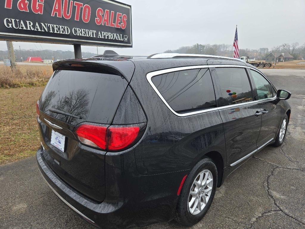 Chrysler Pacifica Touring-L 2020